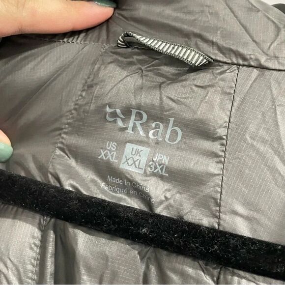 Rab Mens Xenair Alpine Light Jacket XXL - Picture 4 of 9